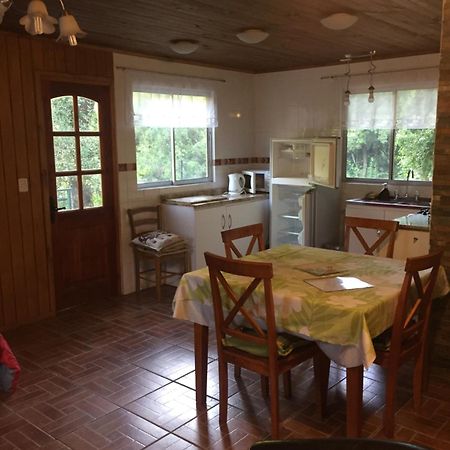 Cabanas Rahue Vilches Exterior foto