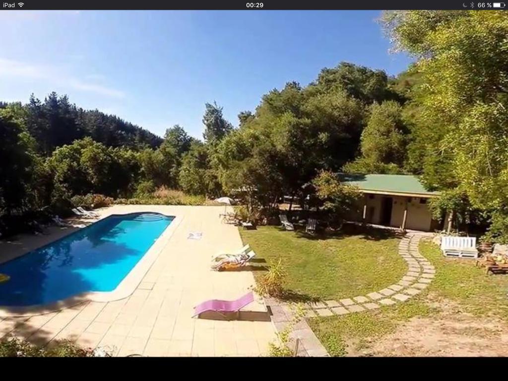 Cabanas Rahue Vilches Exterior foto