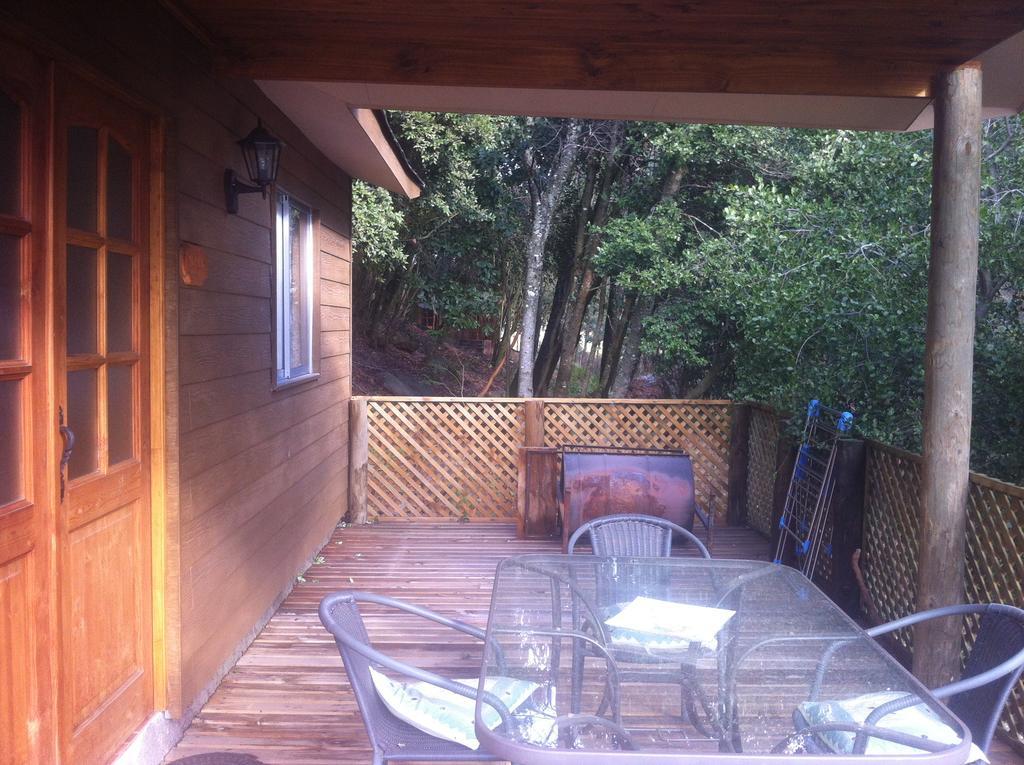 Cabanas Rahue Vilches Exterior foto