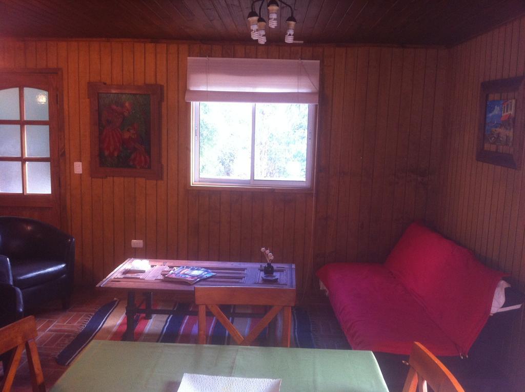 Cabanas Rahue Vilches Exterior foto