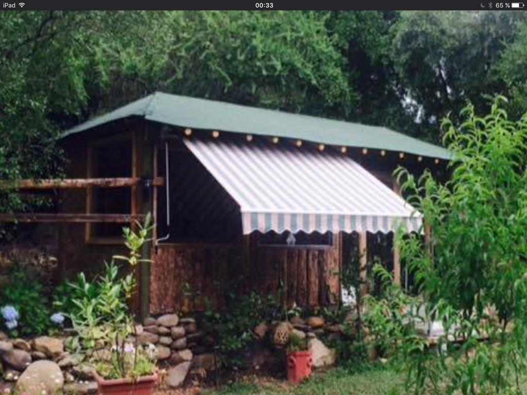 Cabanas Rahue Vilches Exterior foto