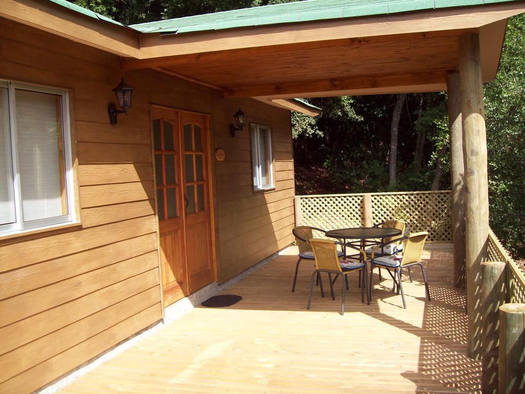 Cabanas Rahue Vilches Exterior foto